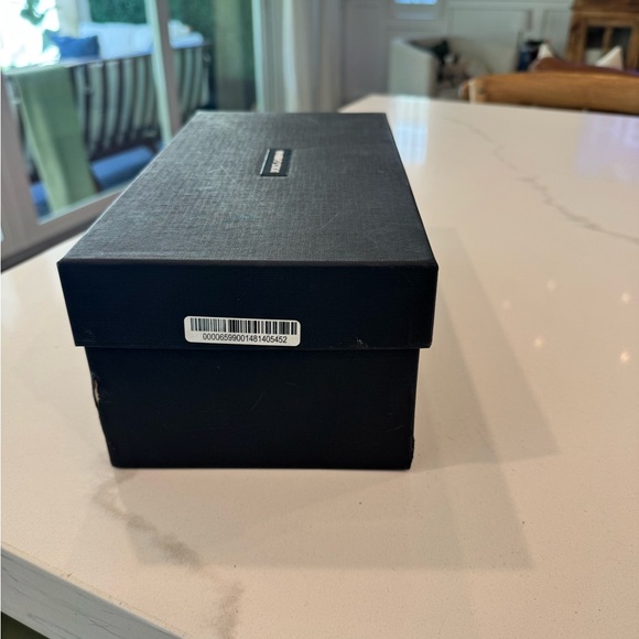 Dolce & Gabbana Brown Logo Slide Sandals - Picture 9 of 9